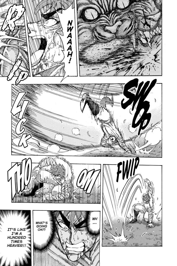 Toriko Chapter 112 image 03_optimized